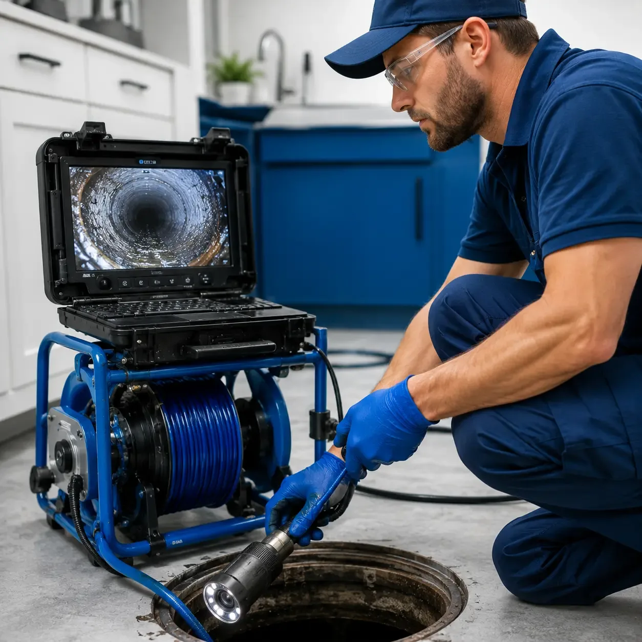 Pipe Relining professionals serving Amma, WV